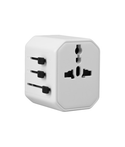 SALVER - Travel Charging Adapter